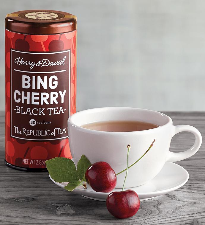 Bing Cherry Tea